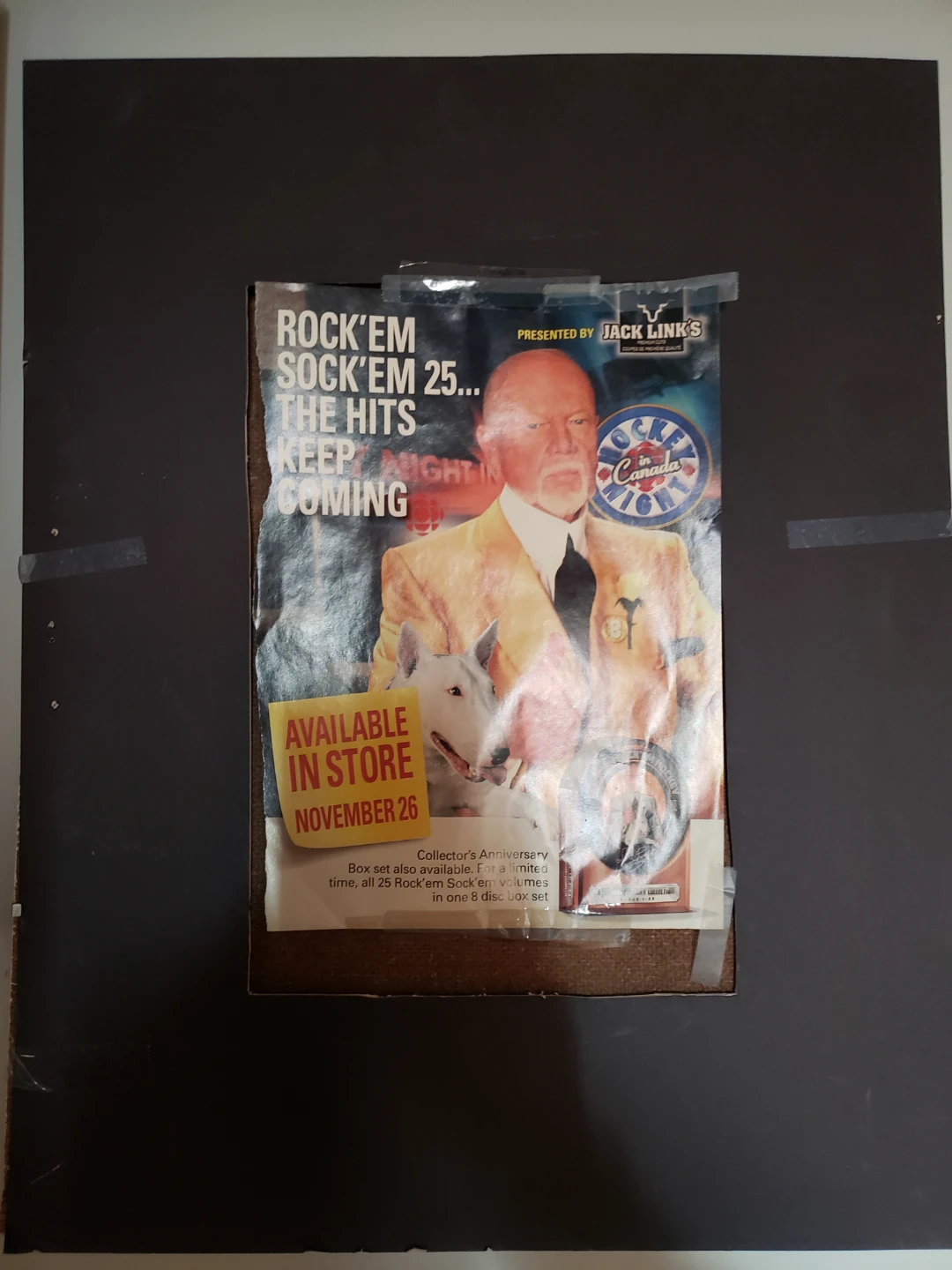 Rock 'Em Sock 'Em 25th Anniversary Collector's Box Set - photo 4