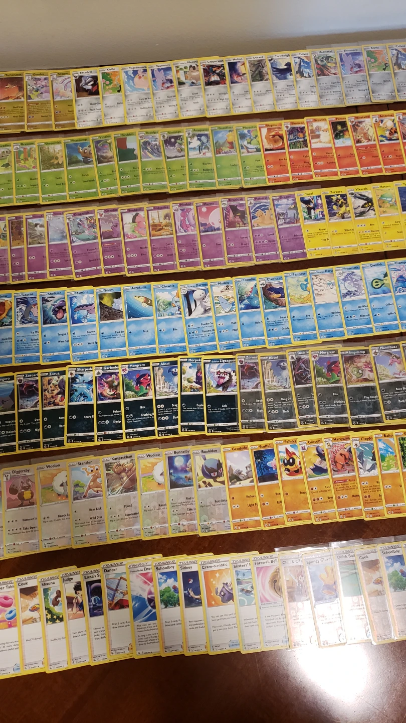 Fusion Strike Bundle 361 Cards - photo 3