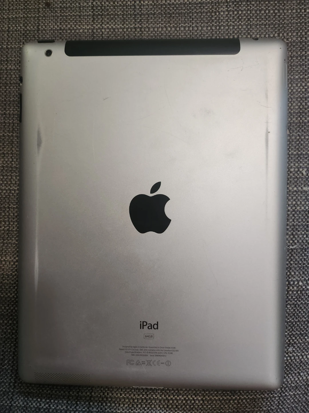 Apple iPad 64GB - photo 2