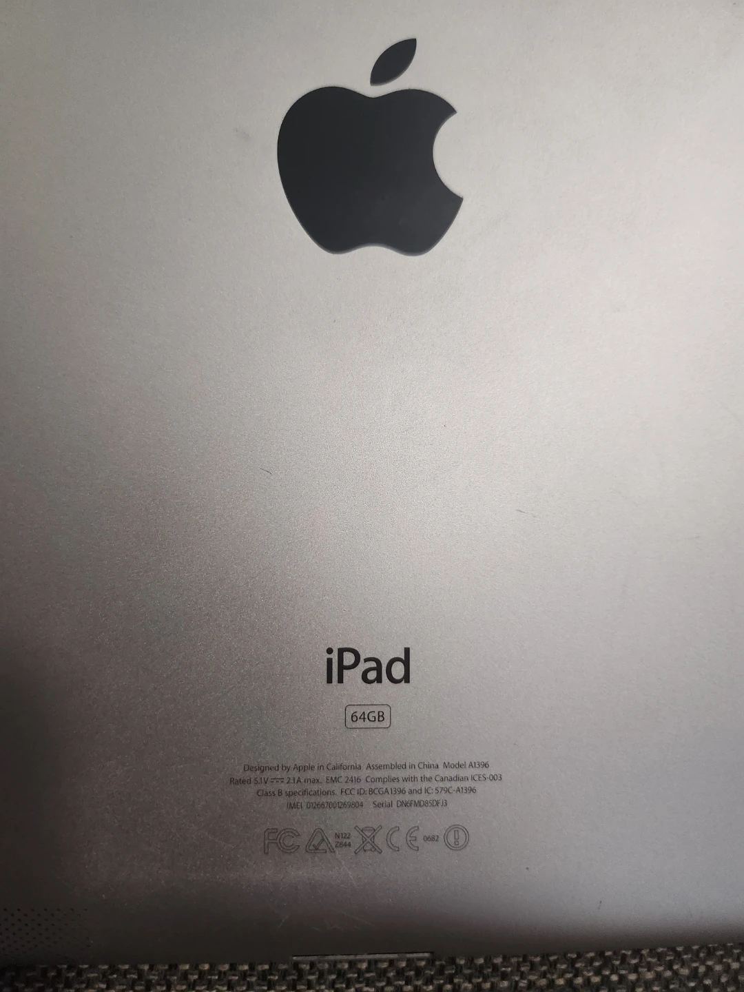 Apple iPad 64GB - photo 3