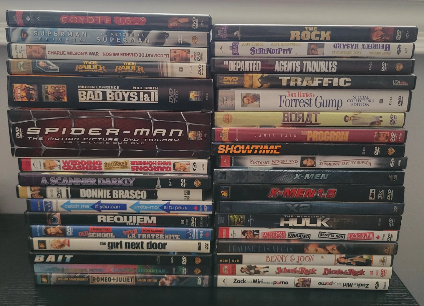 Assorted DVD Movies, buy individually or the lot - photo 4