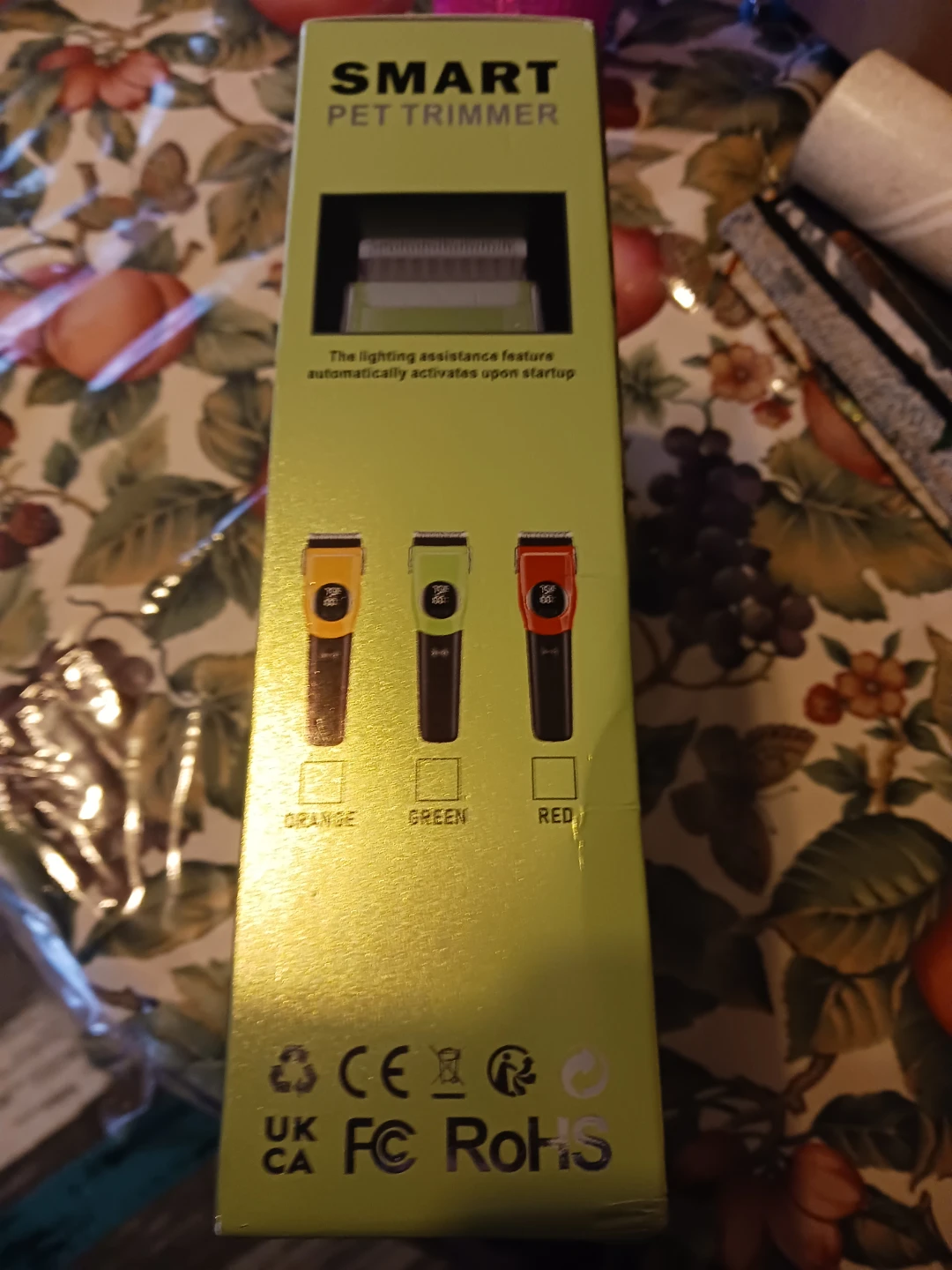 Professional Pet Electric Trimmer - UEDUNJ - photo 2