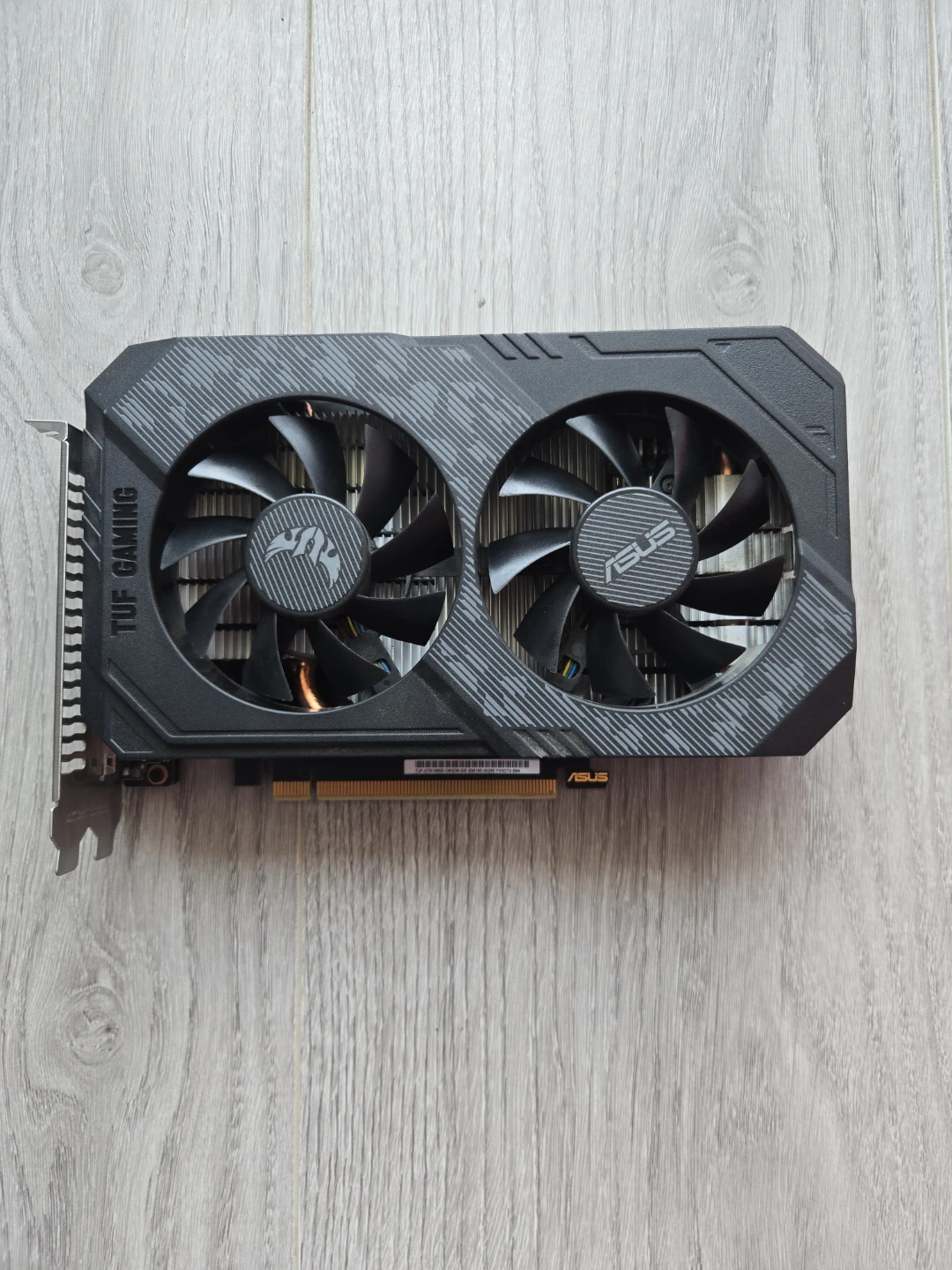 ASUS TUF Gaming NVIDIA GeForce GTX 1660