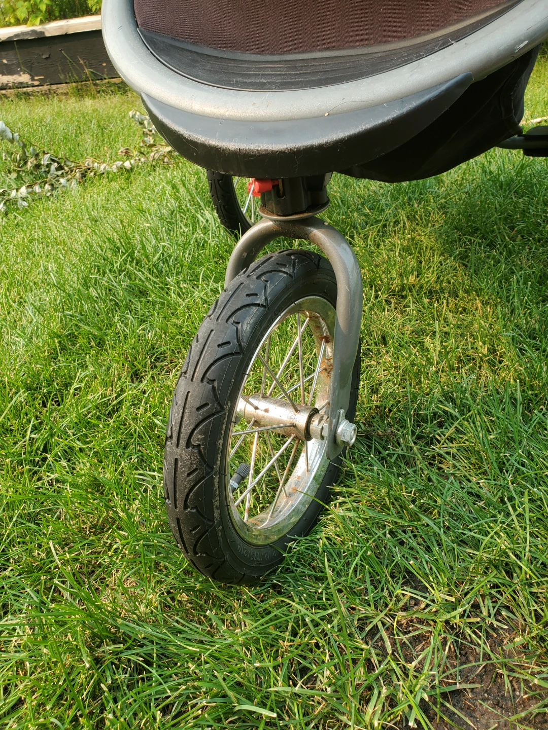 Graco Jogger Stroller - photo 2