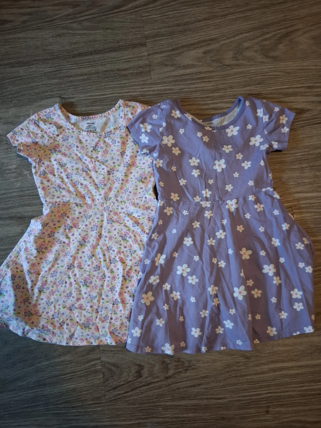 George Girls' Floral Dresses - Size S/P (6)