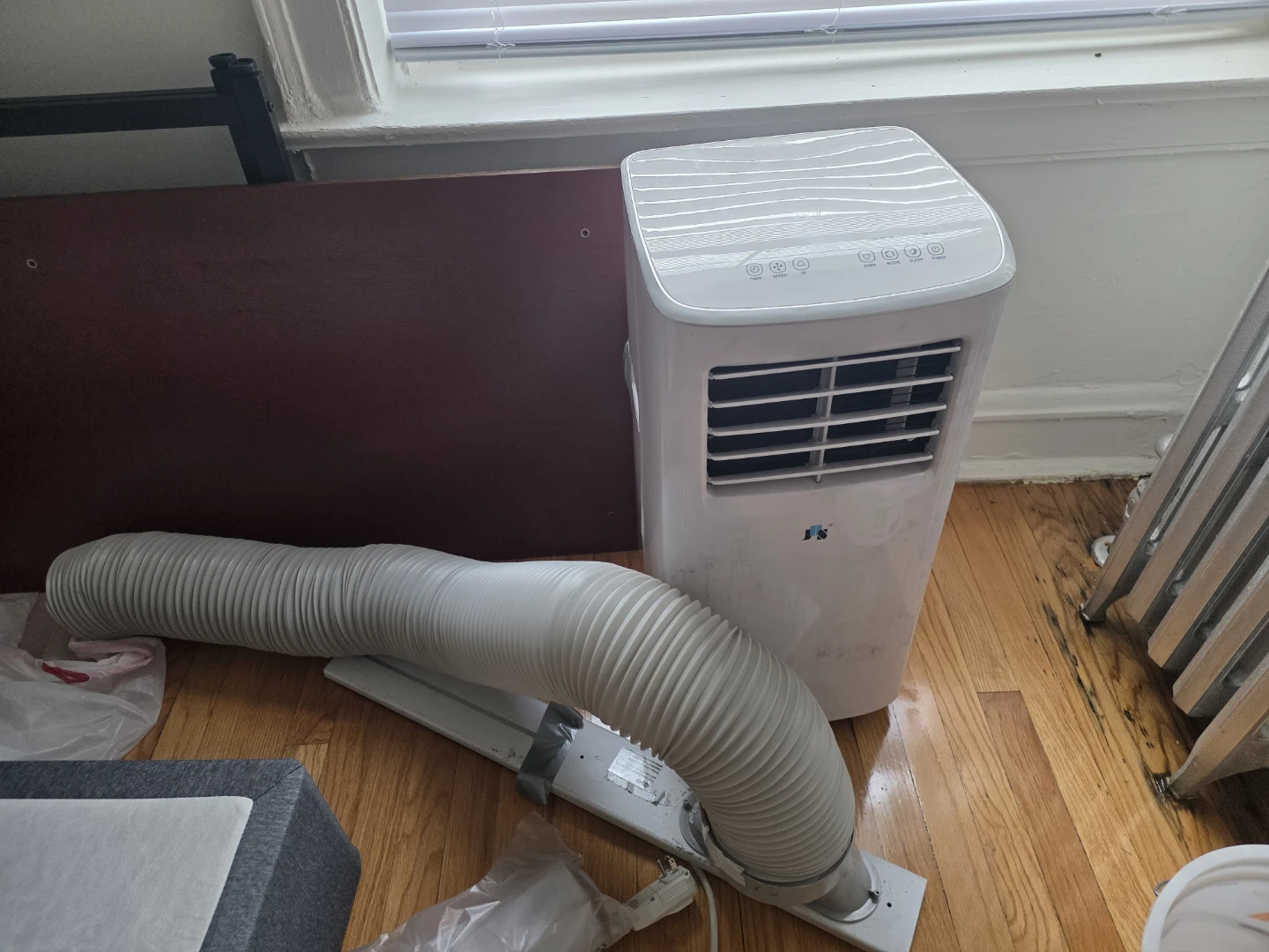 Portable Air Conditioner Unit with Hose