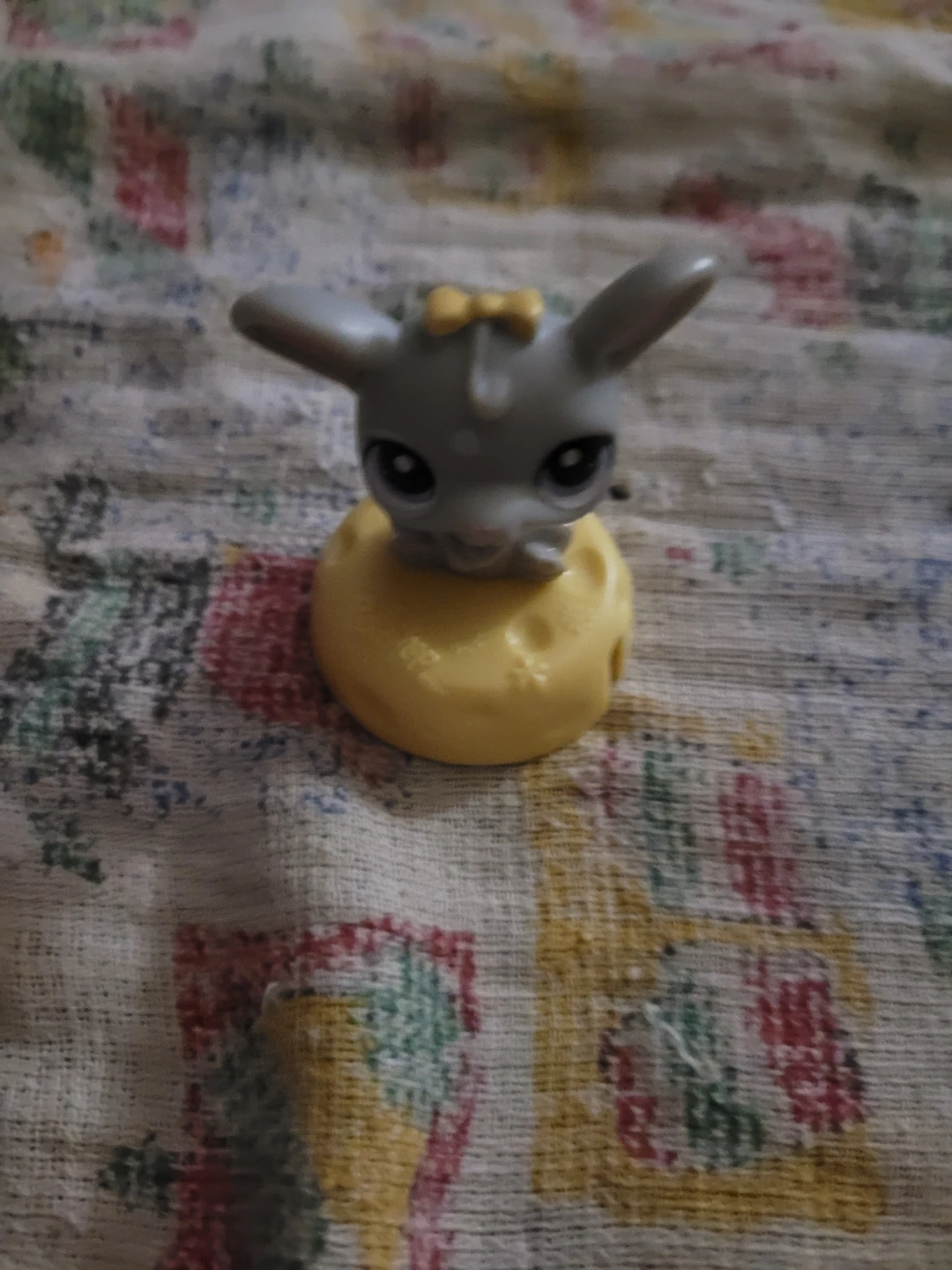 McDonald's Littlest Pet Shop (LPS) mouse