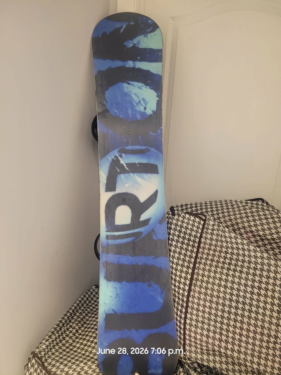 Burton Clash 151 Snowboard - photo 2