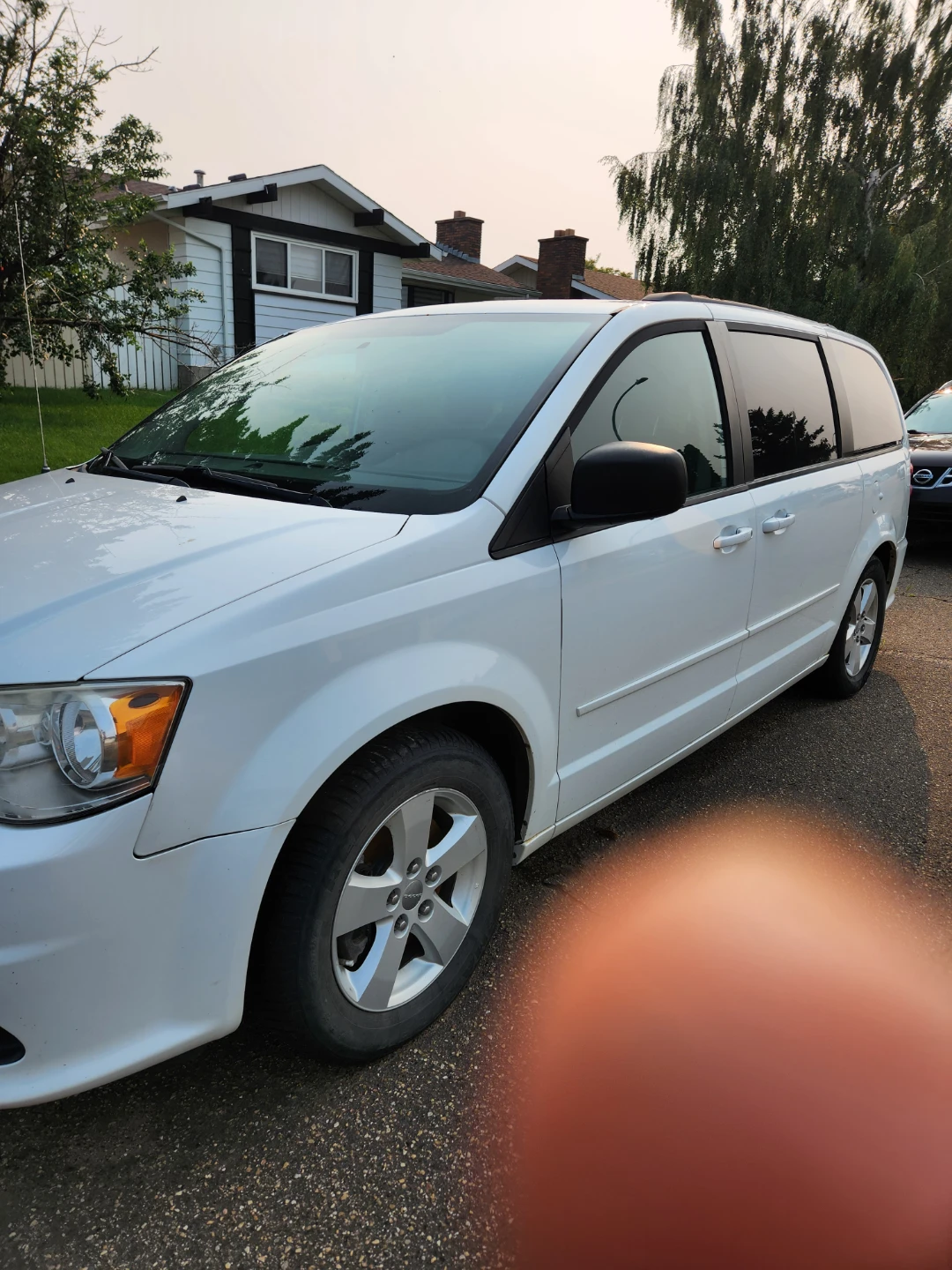 Dodge Grand Caravan Minivan - photo 2