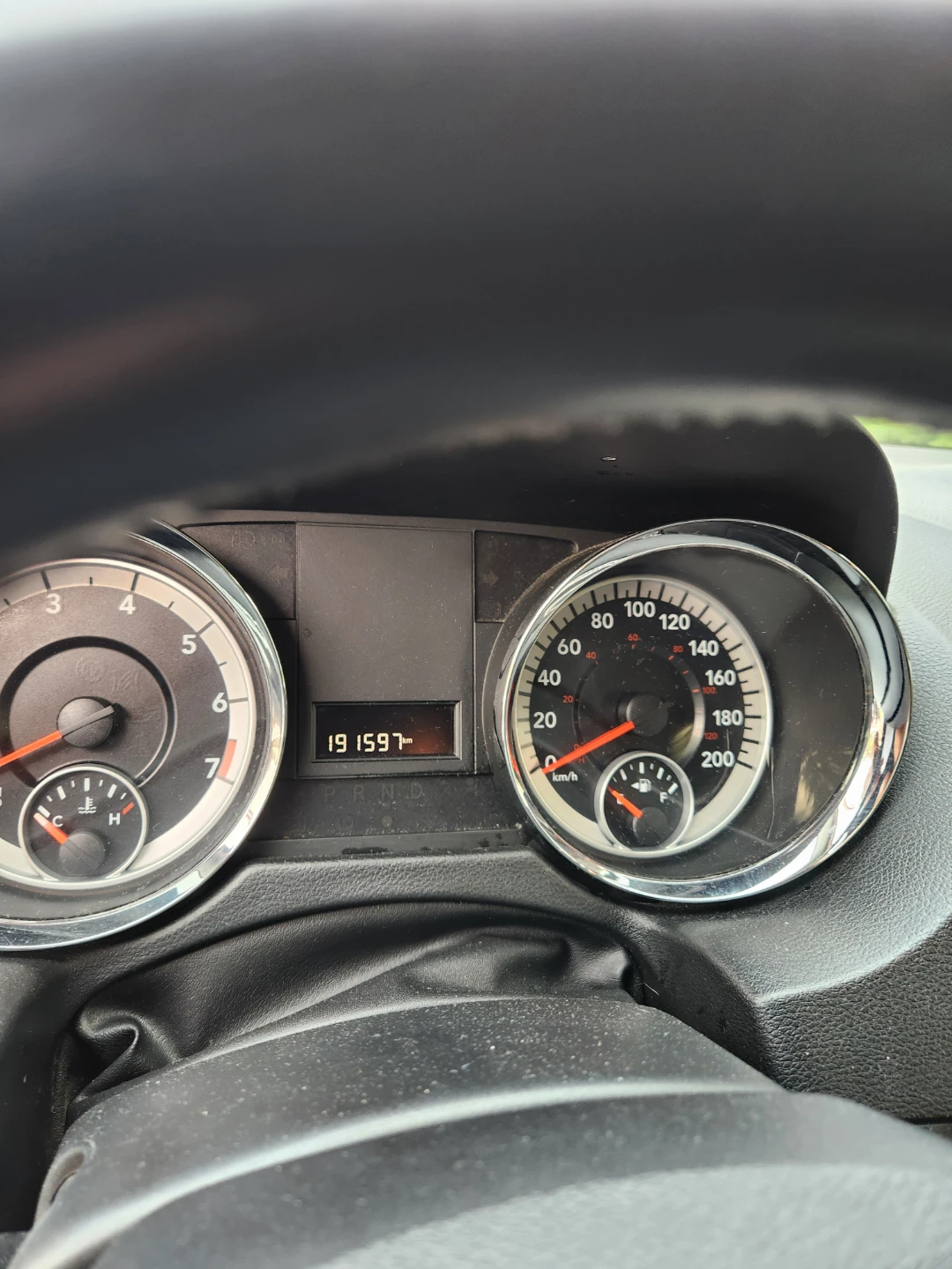 Dodge Grand Caravan Minivan - photo 3