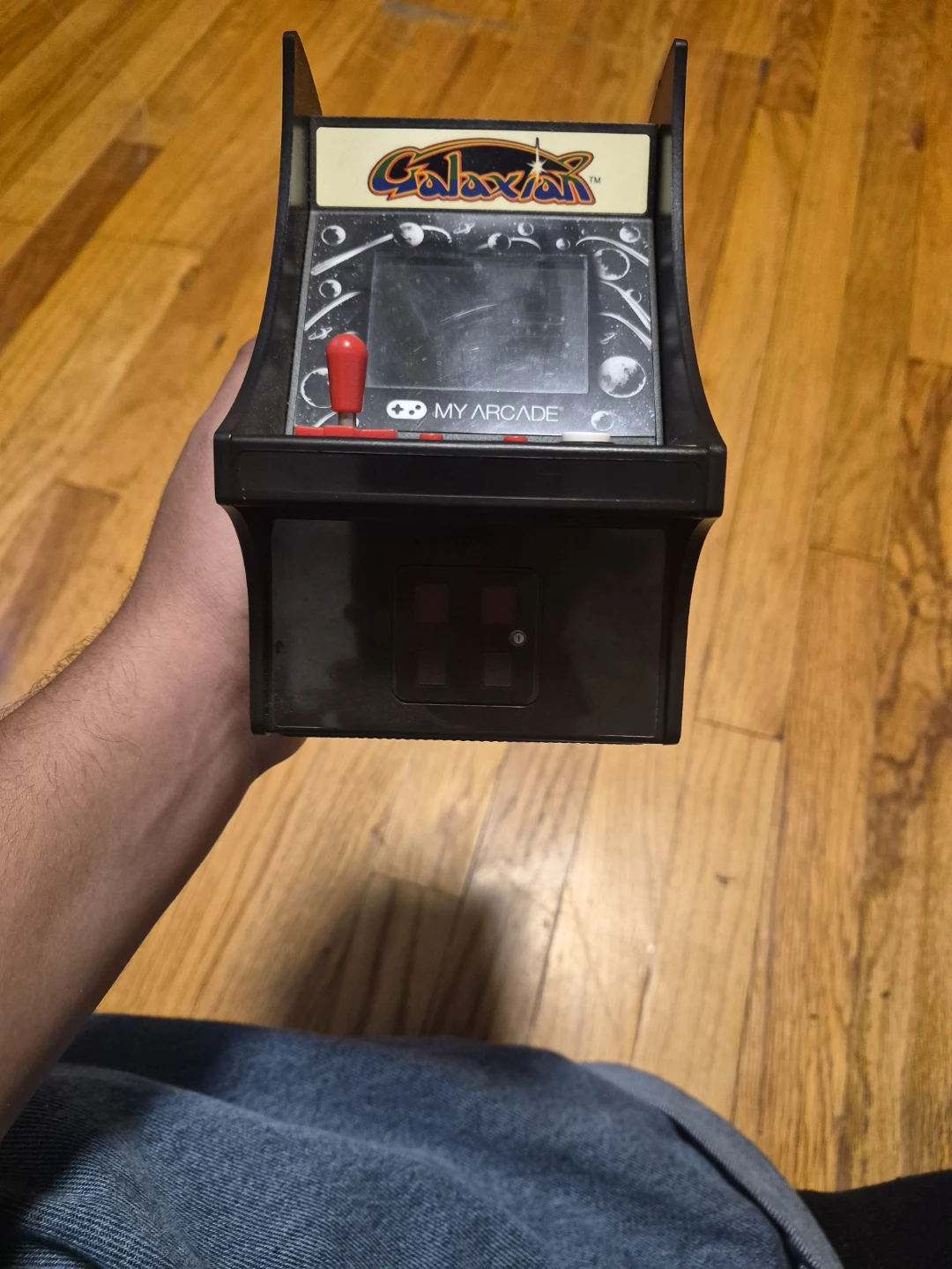 My Arcade Galaxian Mini Retro Game