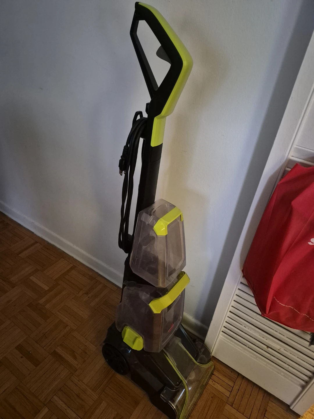 Bissell Carpet Cleaner 2987 - photo 4