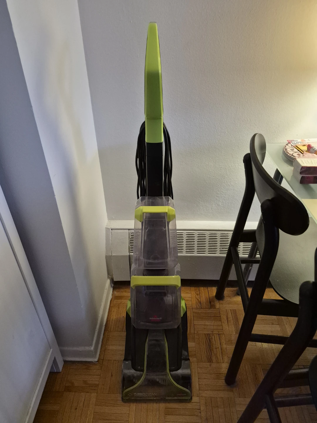 Bissell Carpet Cleaner 2987 - photo 5