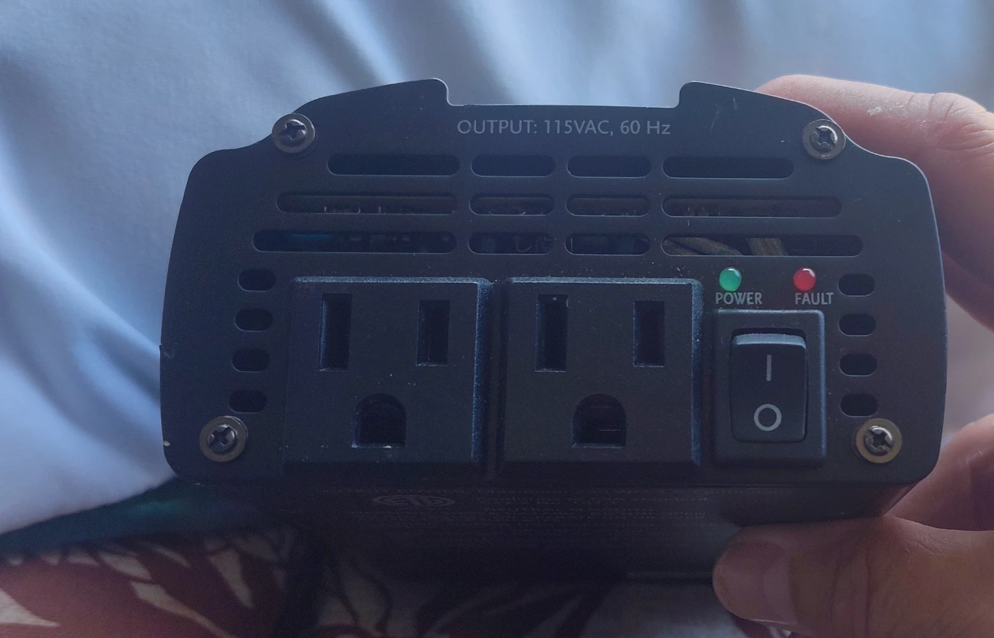 Inverter Power - photo 2