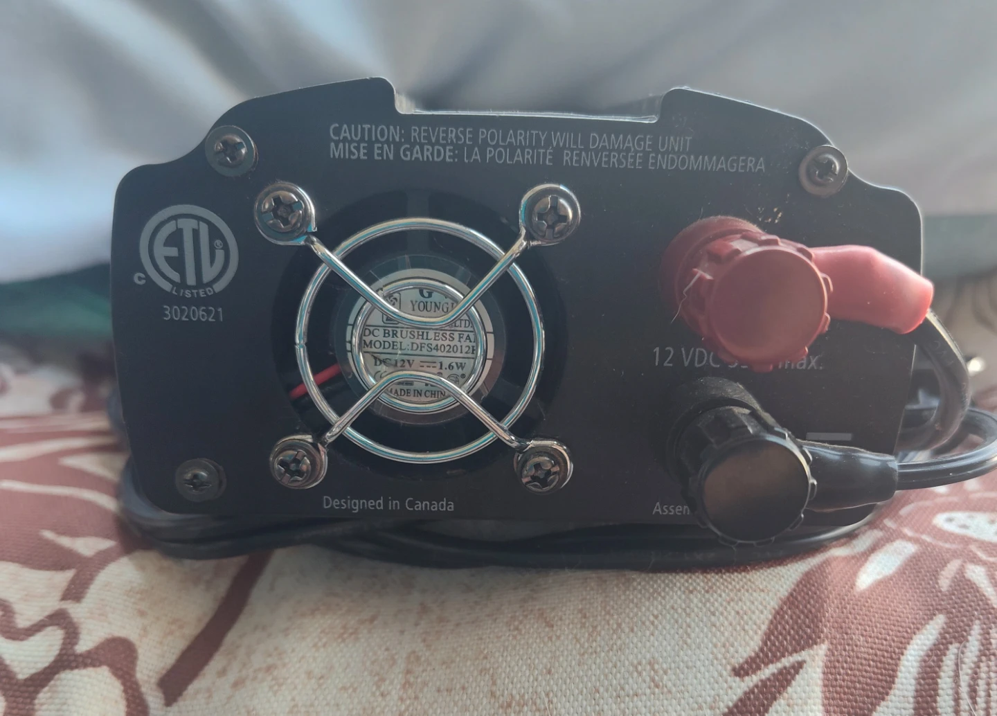 Inverter Power - photo 3