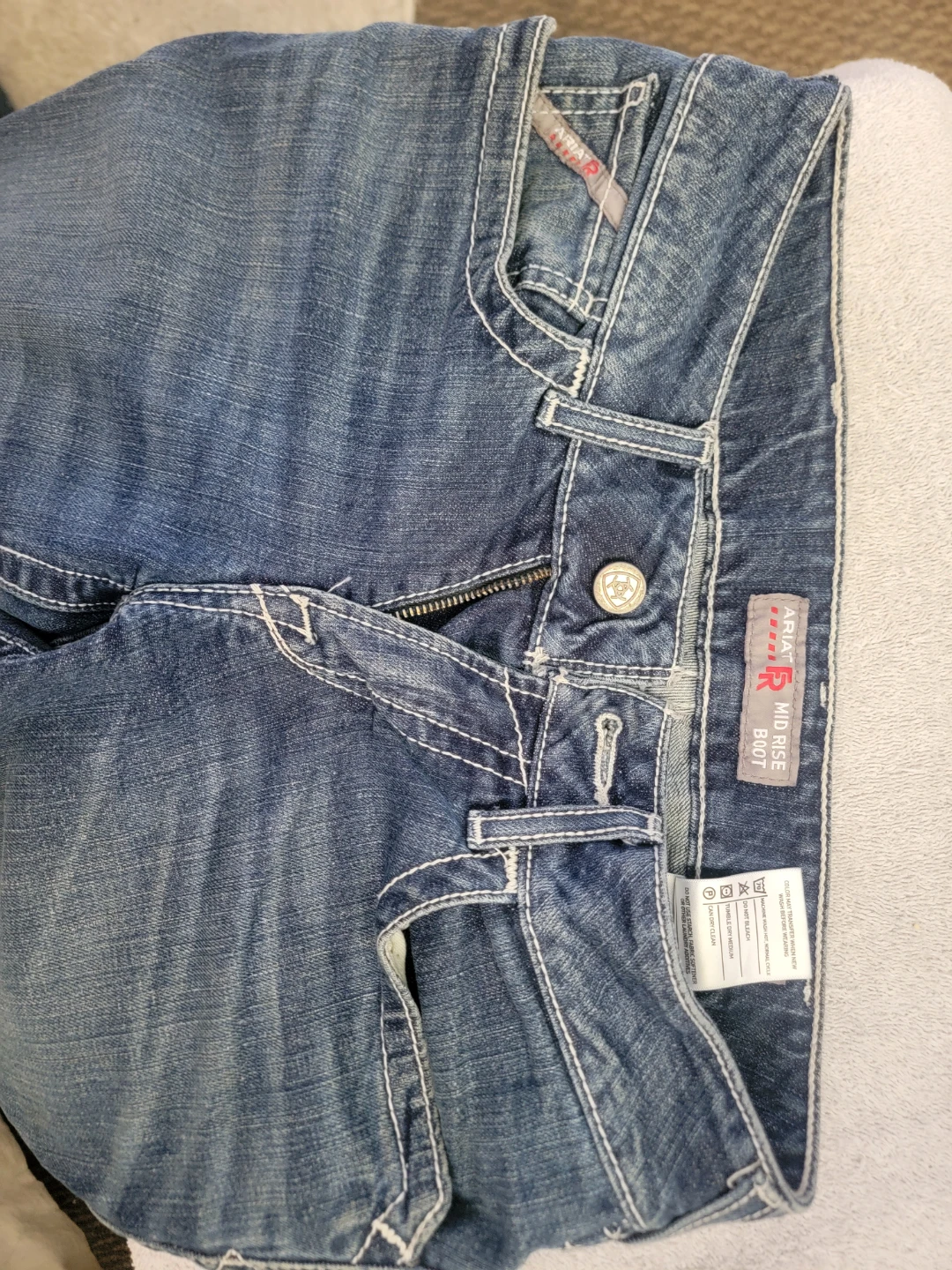 Ariat FR WOMEN'S JEANS - photo 3