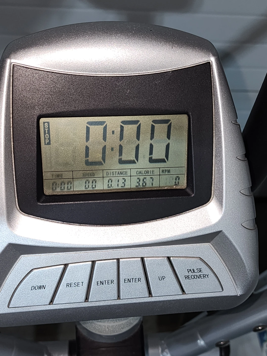 Elliptical Machine - photo 3