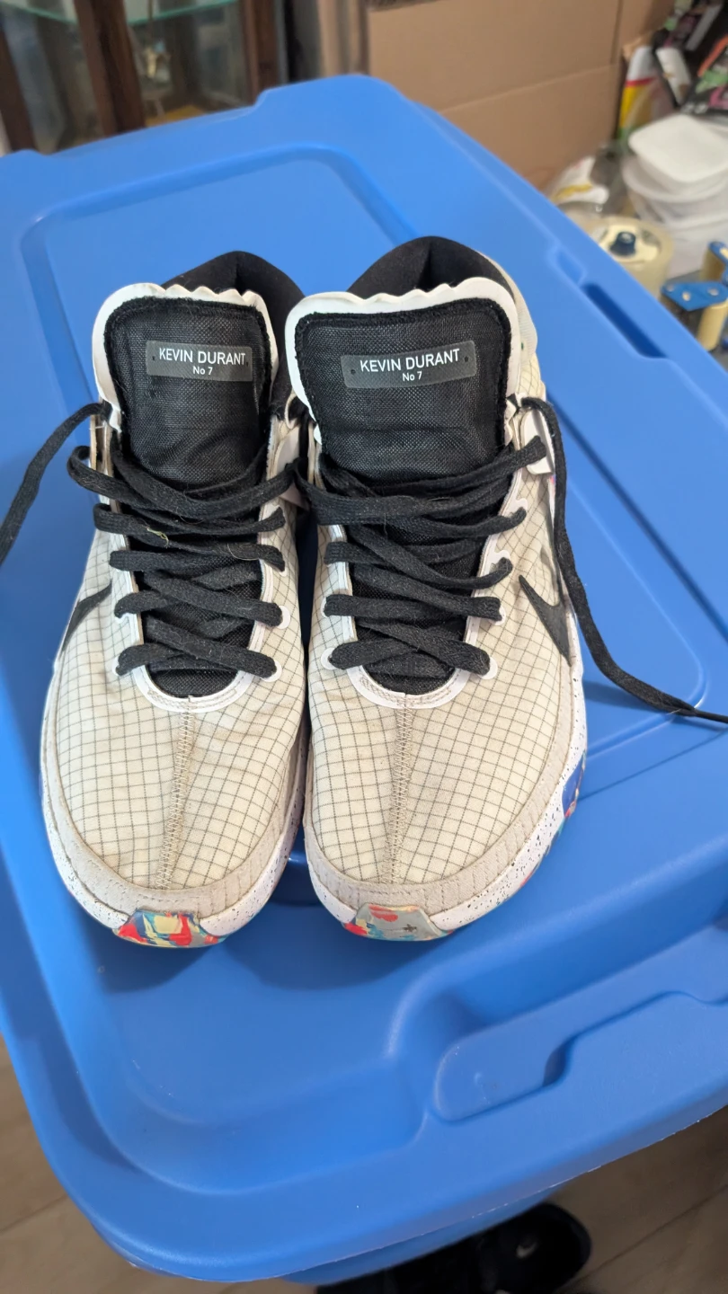 Nike KD 13 Kevin Durant Basketball Shoes - photo 3