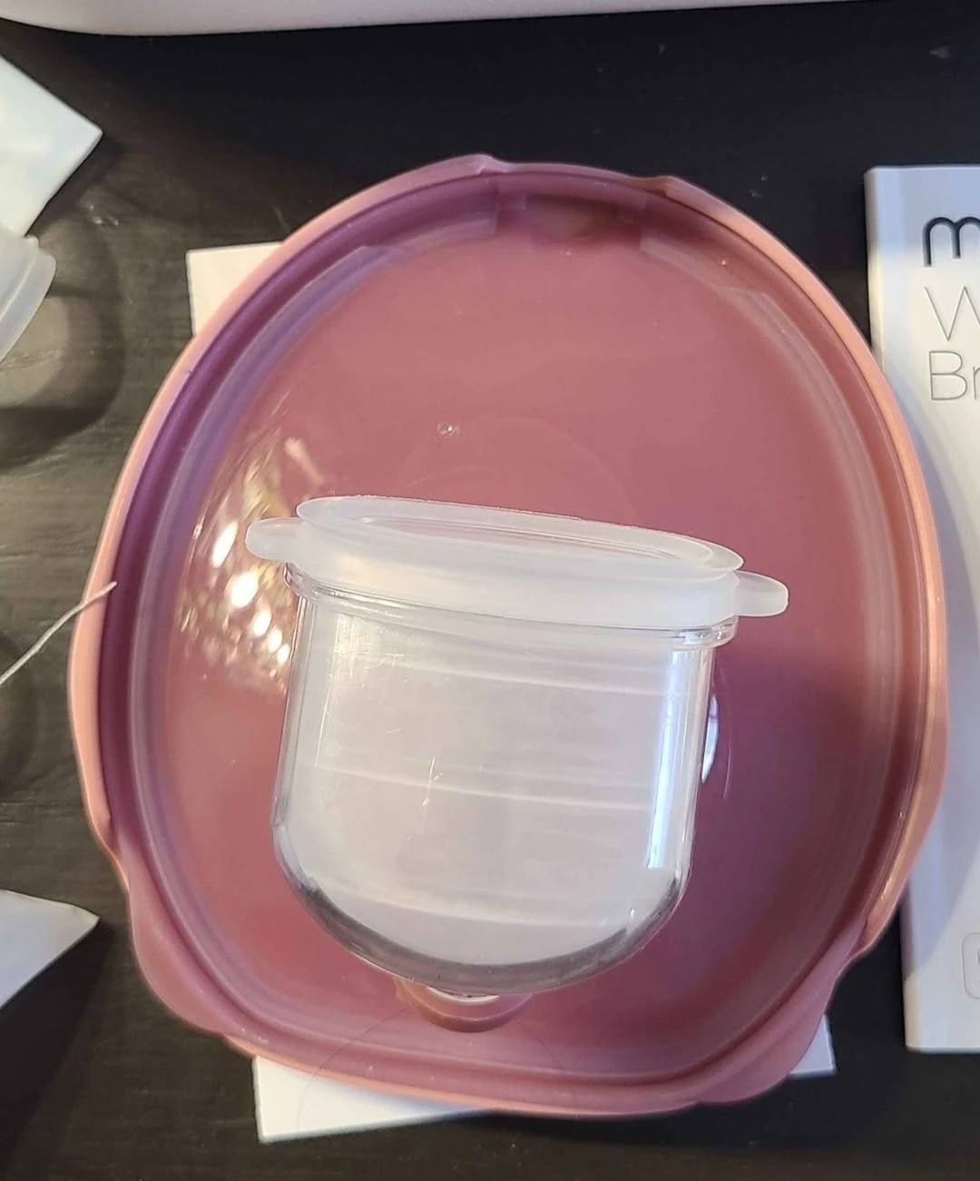 Momcozy Wearable Breast Pump - photo 5
