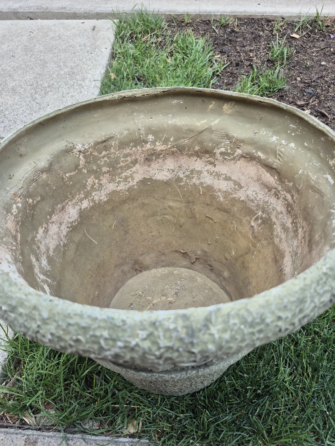 Great Decorative Garden Planter Pot - photo 3
