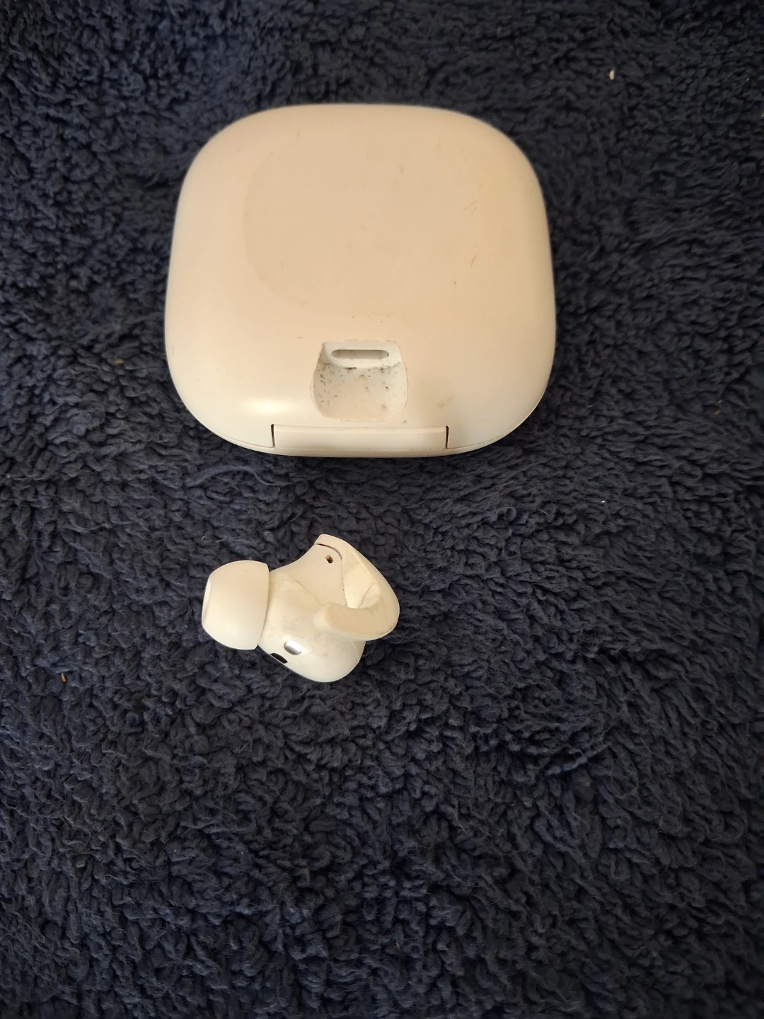 Beats Fit Pro True Wireless Noise Cancelling Earbuds - White - photo 5