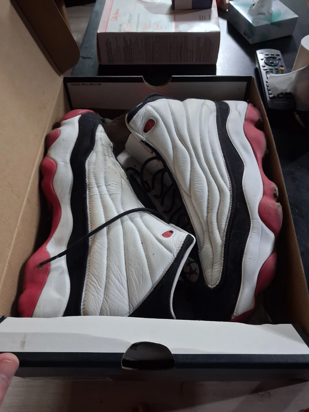 Jordan Basketball Shoes - photo 2