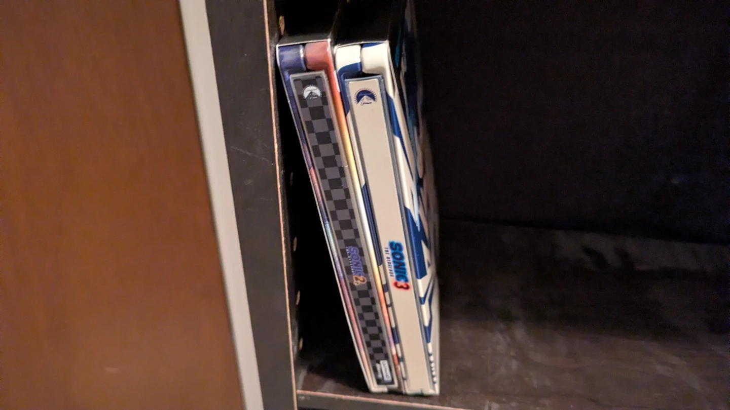 4k movie collection! $100! - photo 2