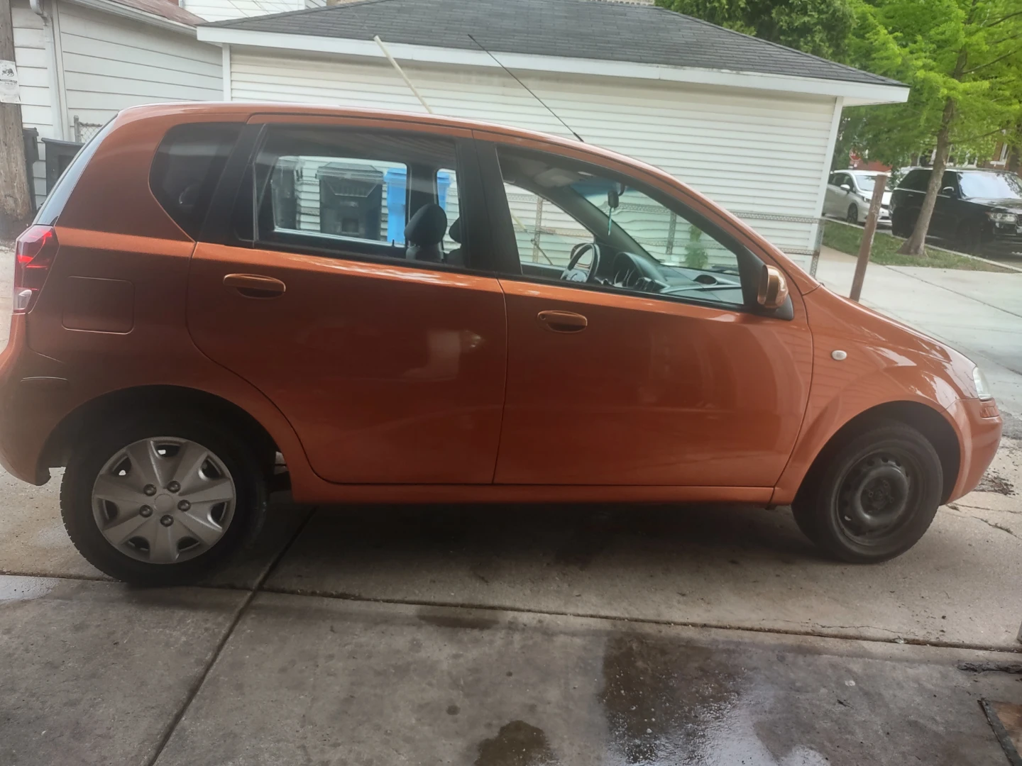 2008 Chevy aveo - photo 3
