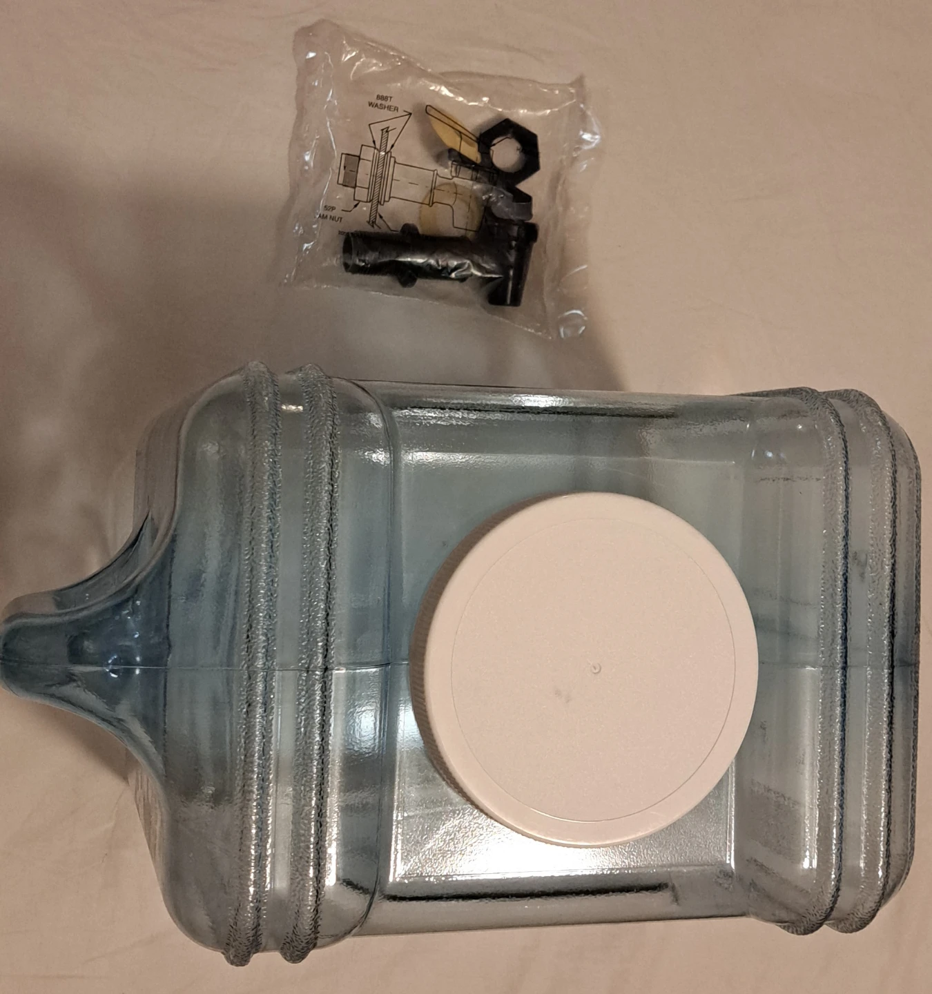 Water Jug with Spigot - photo 3