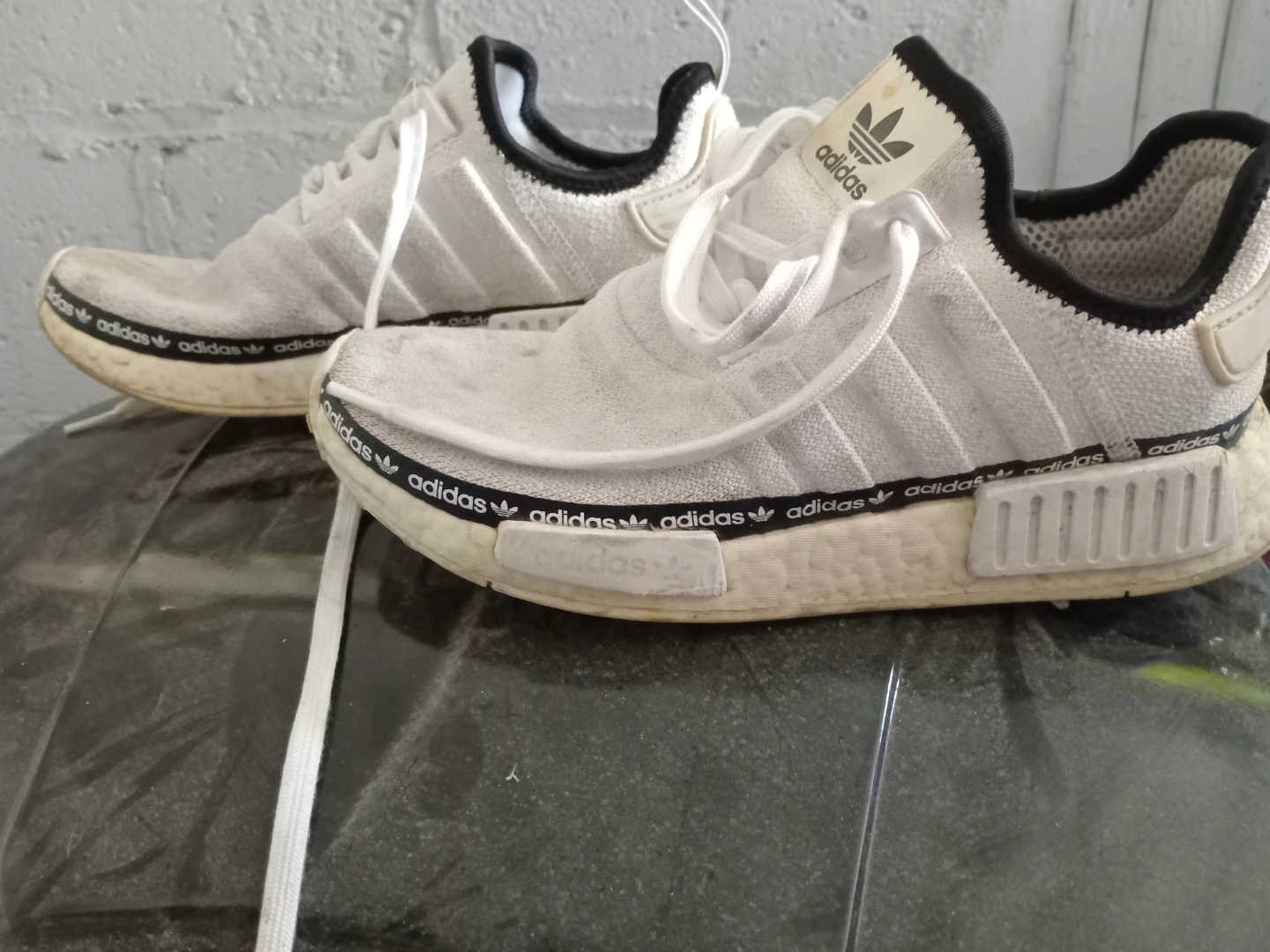 Adidas NMD Shoes - 9 - photo 3