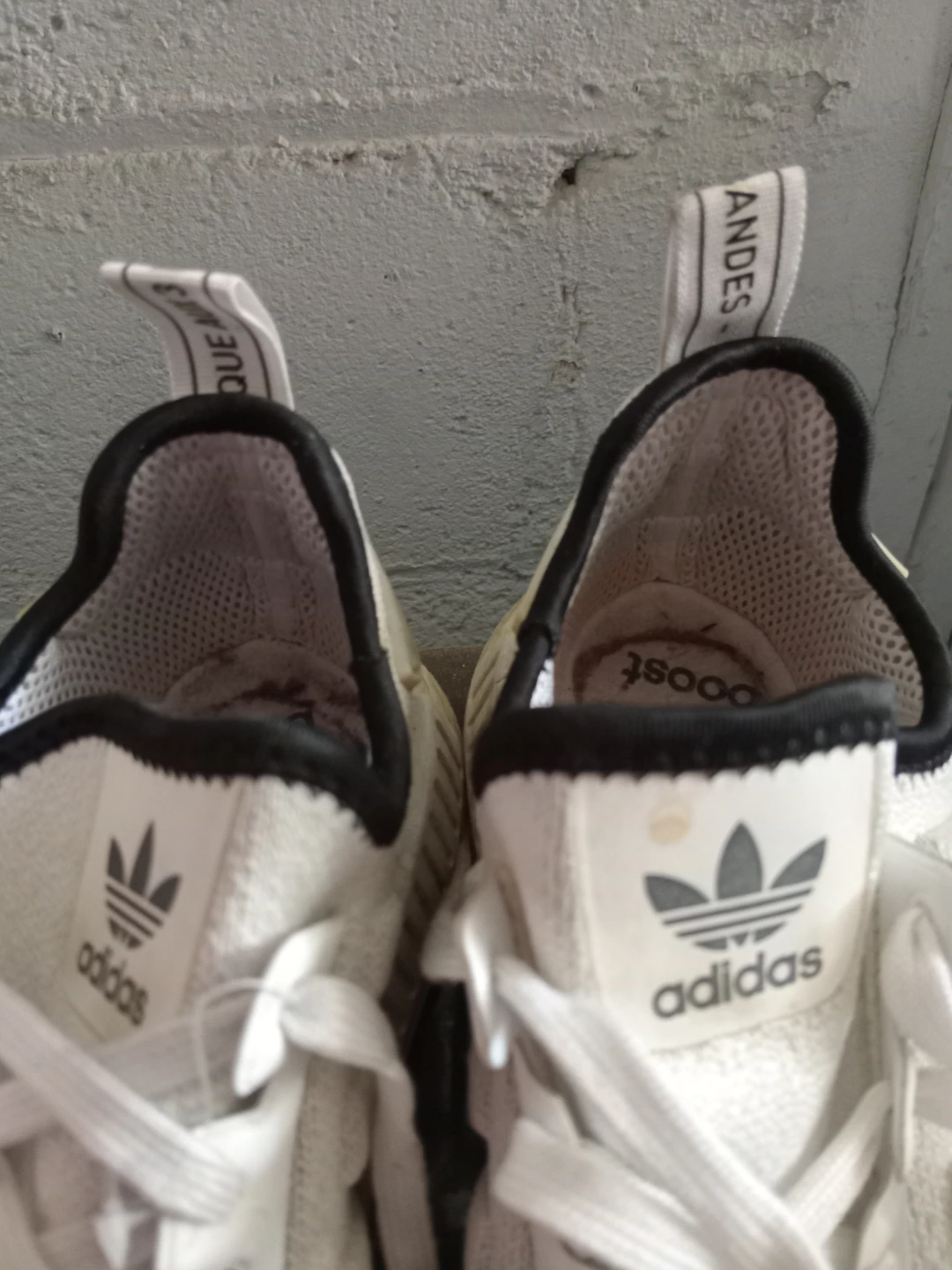 Adidas NMD Shoes - 9 - photo 5