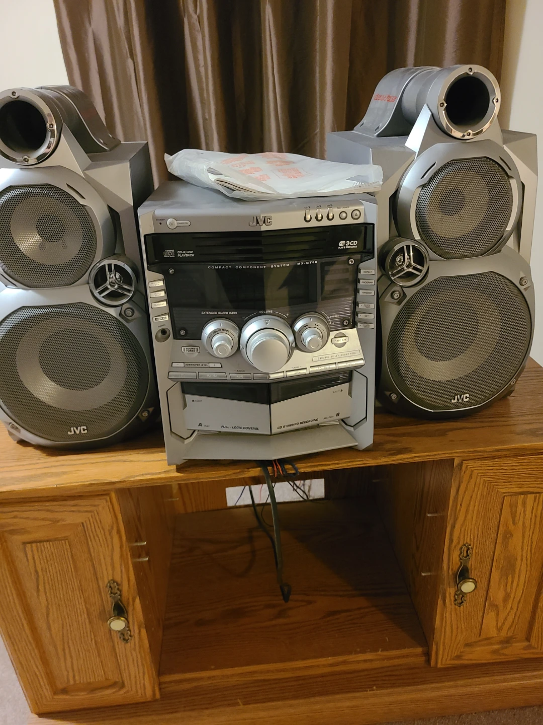 Stereo