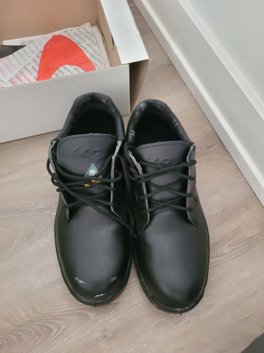 COFRA SOLID SD+ PR Safety Shoes - photo 3