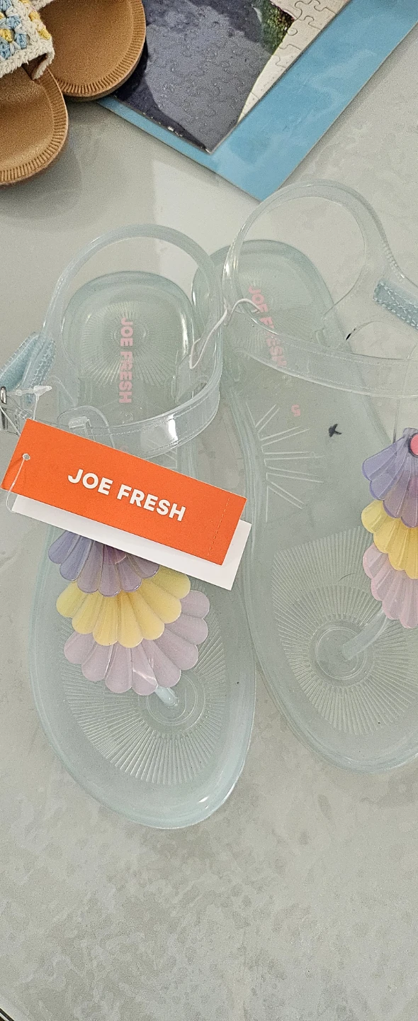 Joe Fresh Kids Jelly Sandals - photo 2