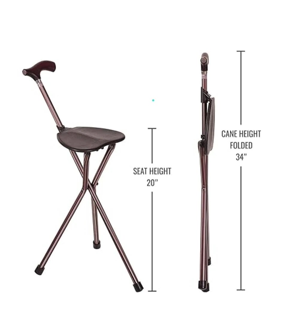 Folding Cane Seat