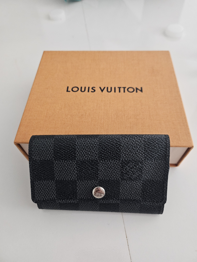 Louis Vuitton 6-Key Holder Monogram - photo 2