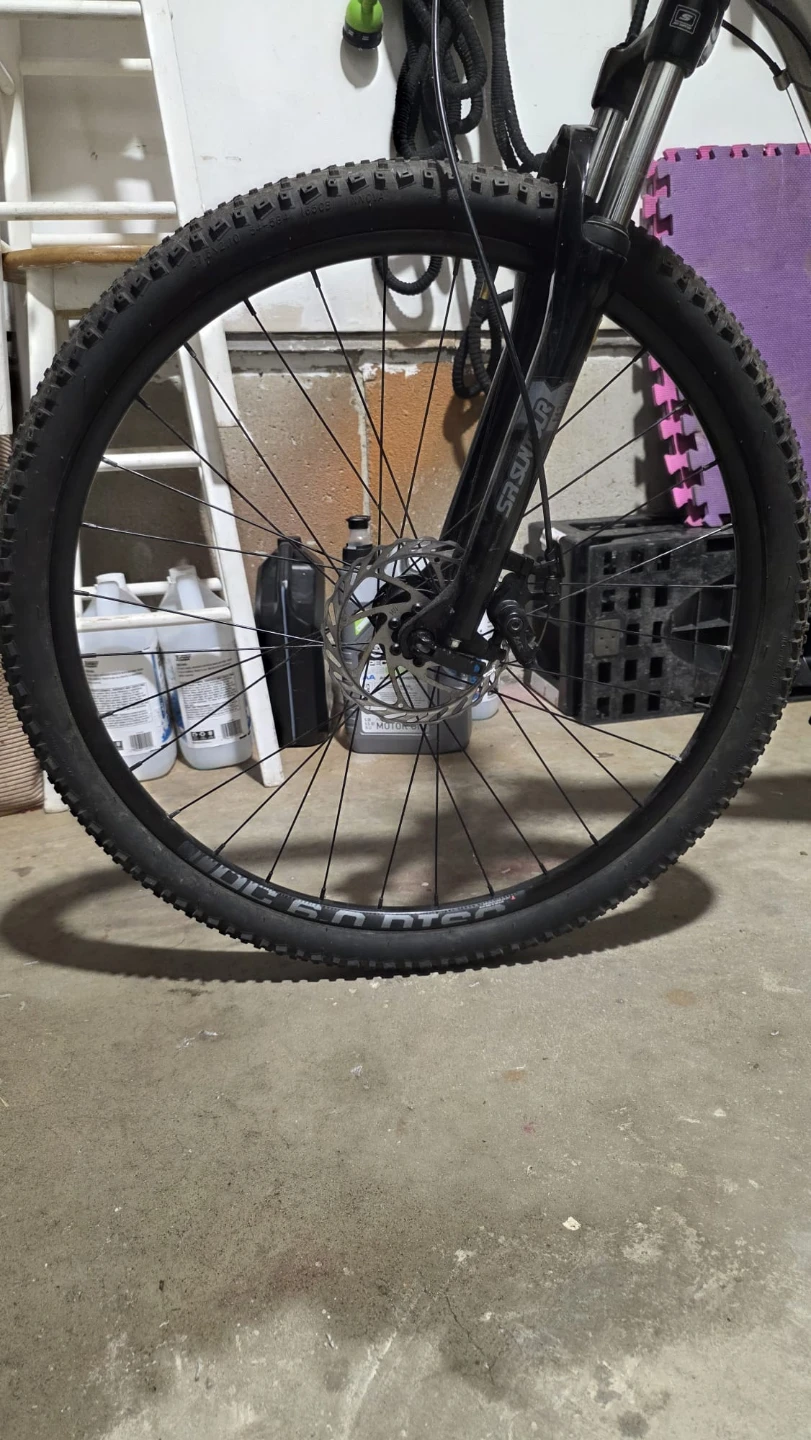 Cannondale Mountain Bike - photo 2