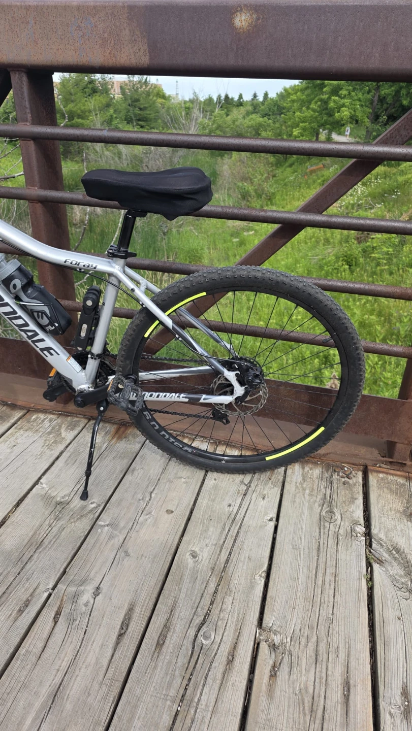 Cannondale Mountain Bike - photo 3