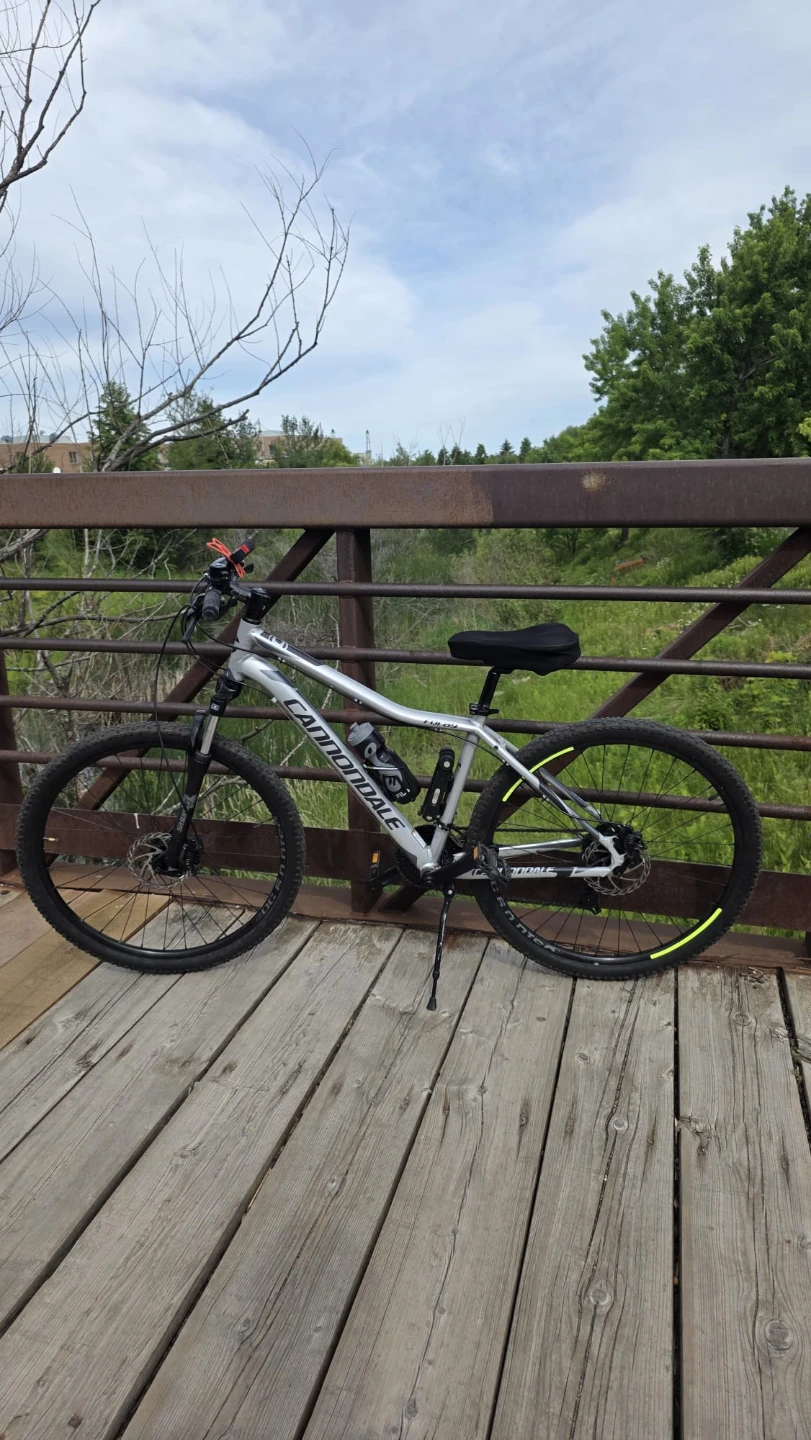 Cannondale Mountain Bike - photo 4
