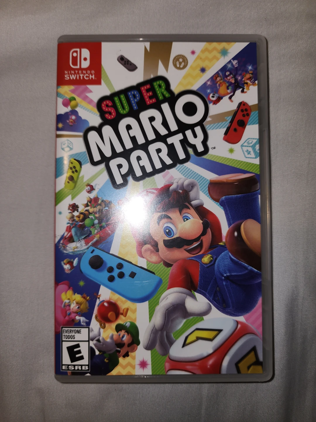 Nintendo Switch - Super Mario Party
