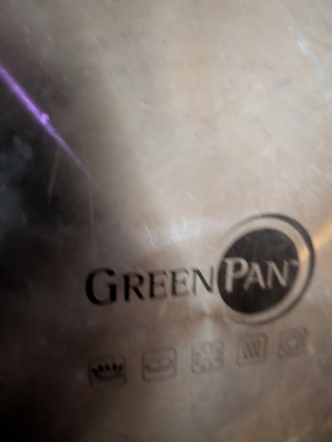GREEN Pan cookware set of two frying pans. - photo 4