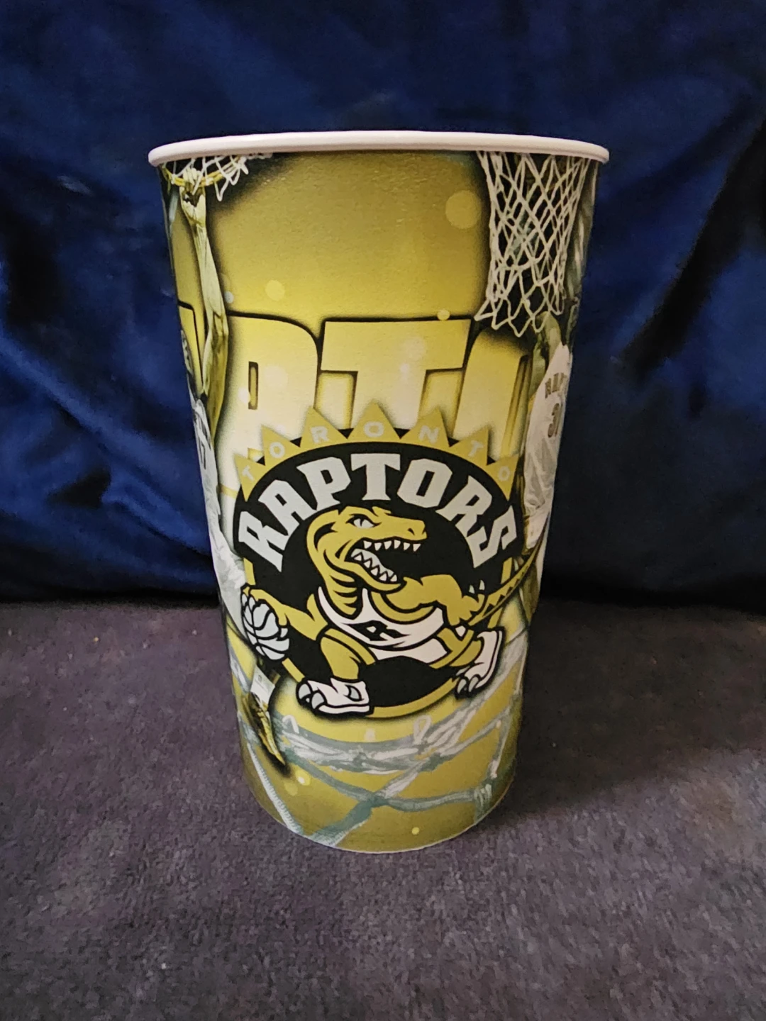 Toronto Raptors Basketball Cup