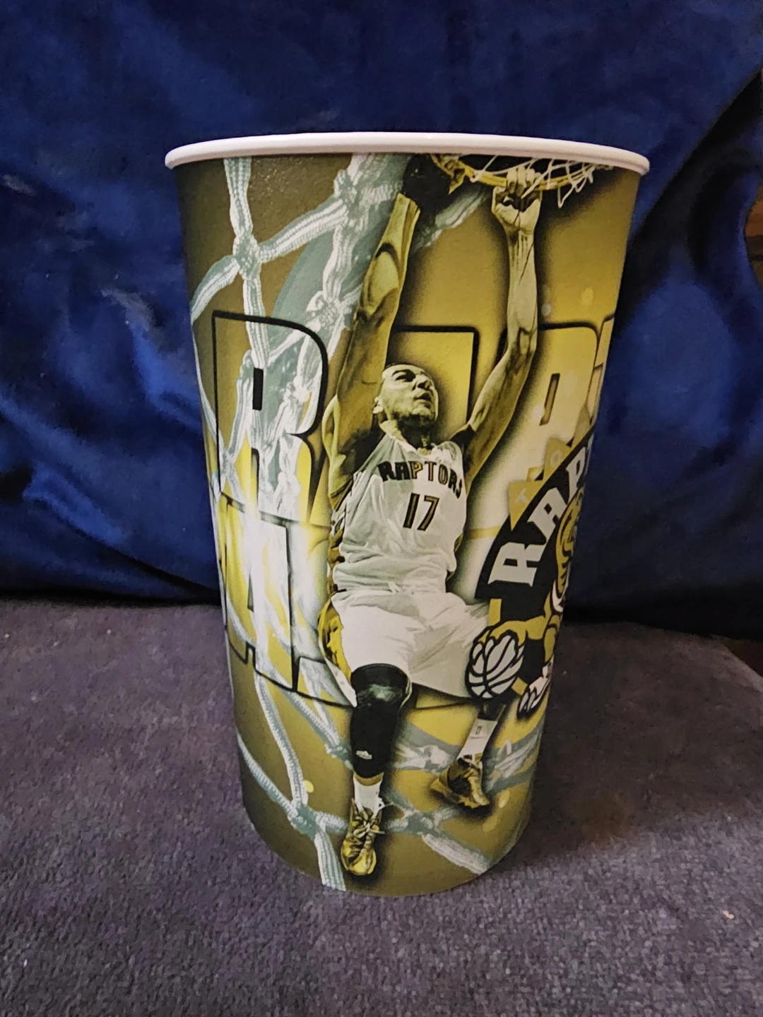 Toronto Raptors Basketball Cup - photo 4