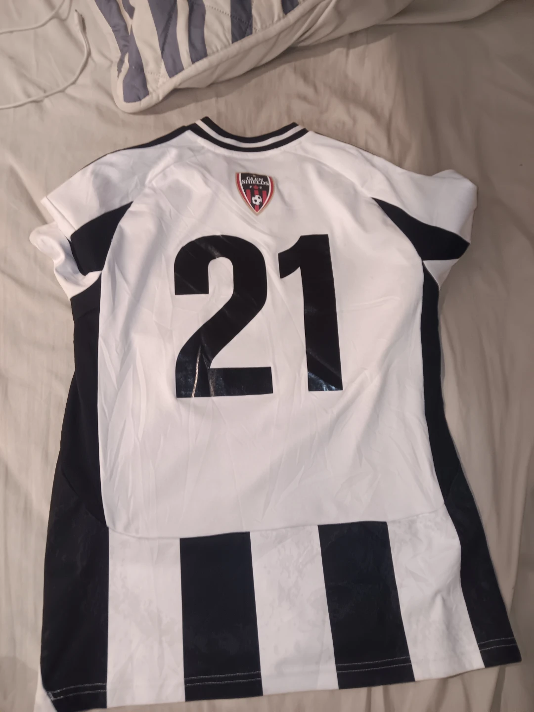 Adidas Juventus FC Kids Jersey 13-14Y - photo 2