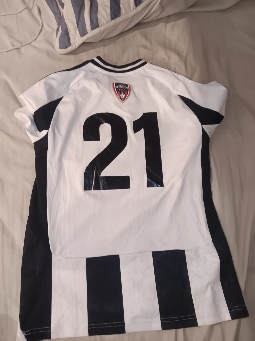 Adidas Juventus FC Kids Jersey 13-14Y - photo 2