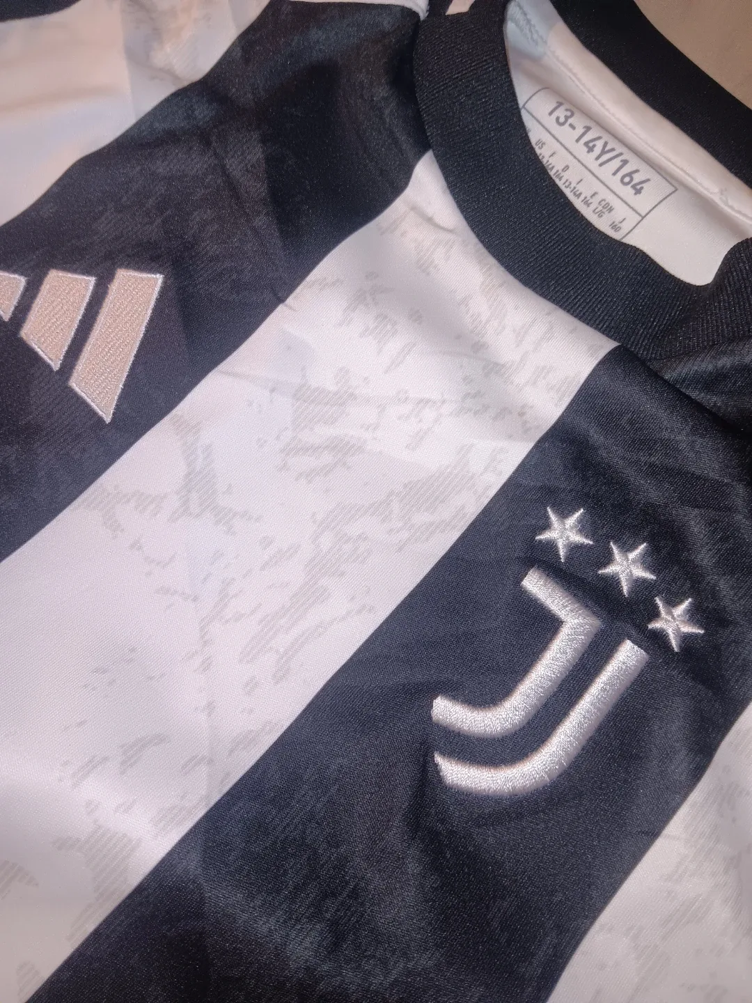 Adidas Juventus FC Kids Jersey 13-14Y - photo 3