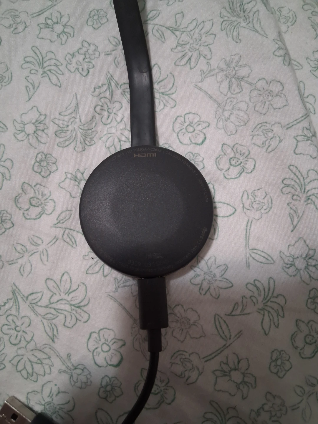 Google Chromecast Streaming Device - photo 2