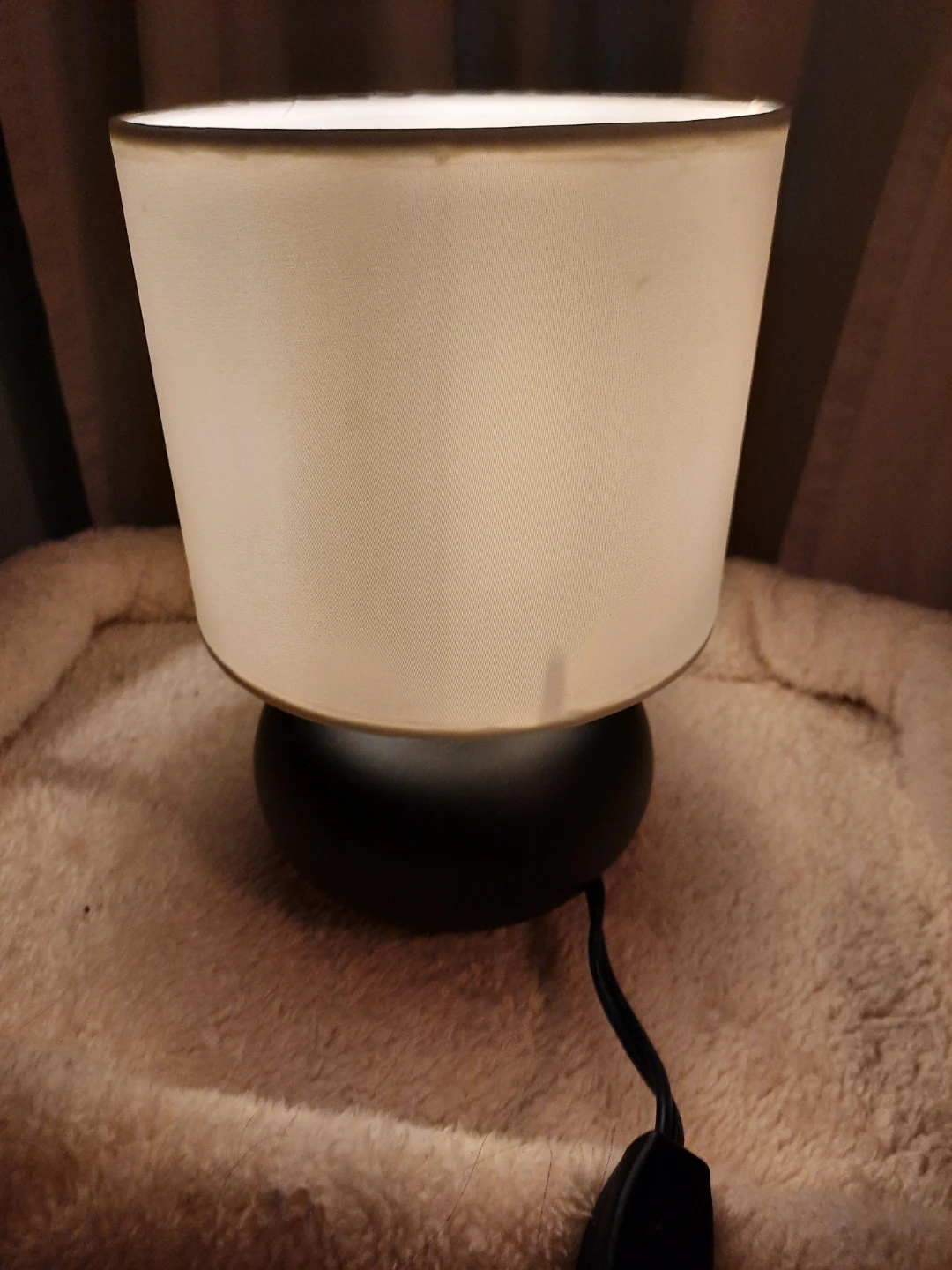 Ikea black Accent Table Lamp - photo 2