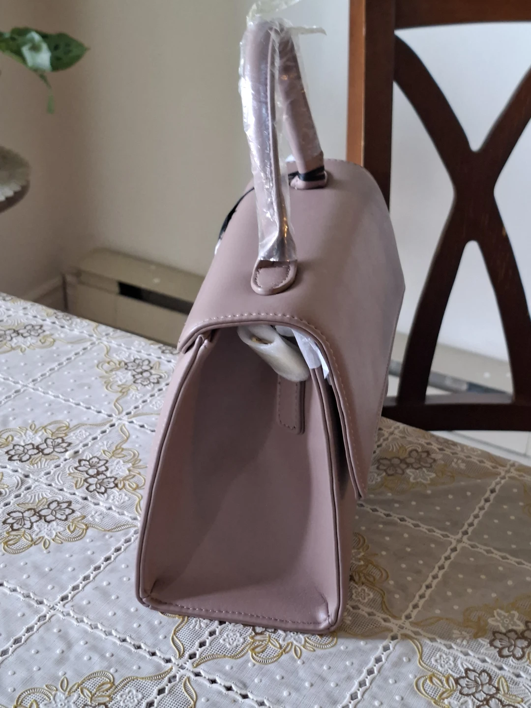 Pink Satchel Handbag - photo 3