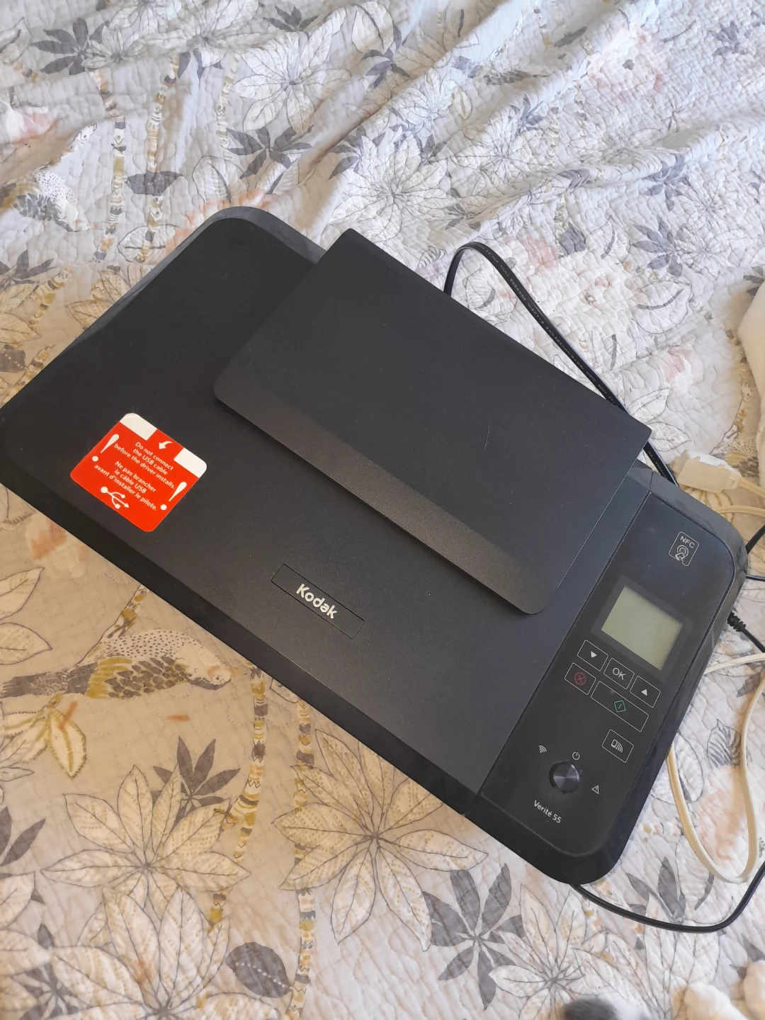 Kodak Verite 55 All-in-One Printer - photo 2